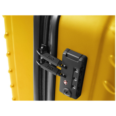 Valise à roulettes Caterpillar CAT Industrial Plate L