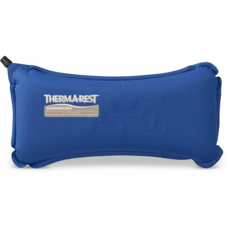 Cussin Therm-a-Rest Lumbar Pillow bleue