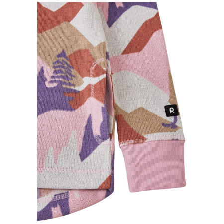 Sweat enfant Reima Northern Grey Pink