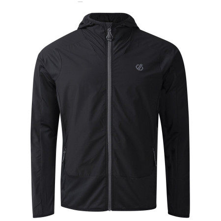Veste homme Regatta Endurance Stretch Midlayer noir Black