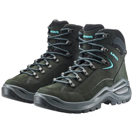 Bottes randonnée femme Lowa Renegade Evo GTX MID Ws Wide