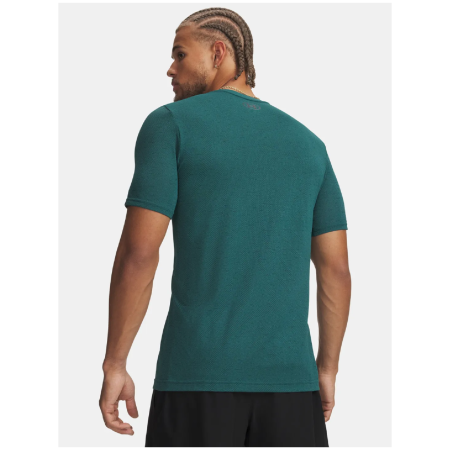 T-shirt homme Under Armour Vanish Seamless Novelty Ss