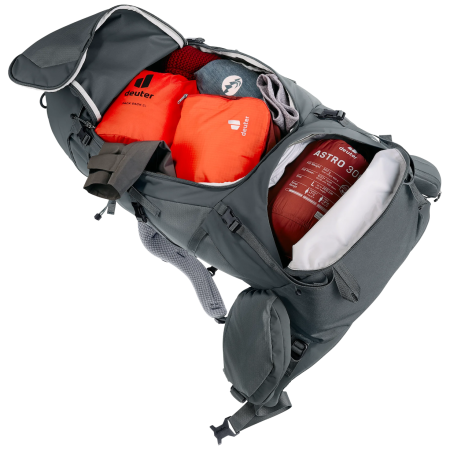 Sac à dos femme randonnée Deuter Aircontact Core 45+10 SL