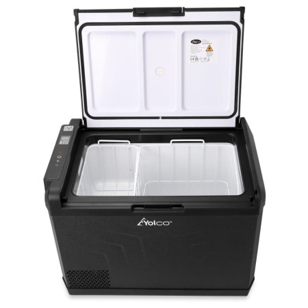 Réfrigérateur à compresseur Yolco GCX47