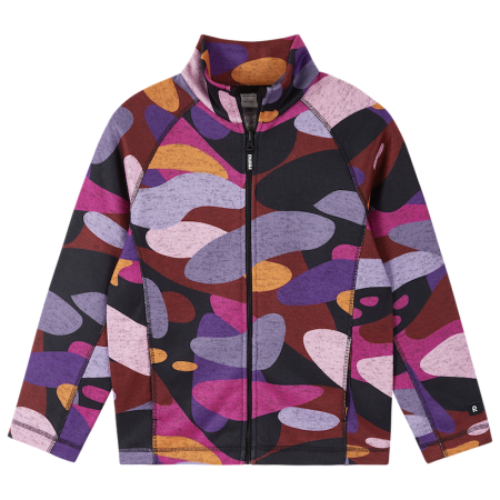 Sweat enfant Reima Niksini Fucshia rose Fucshia