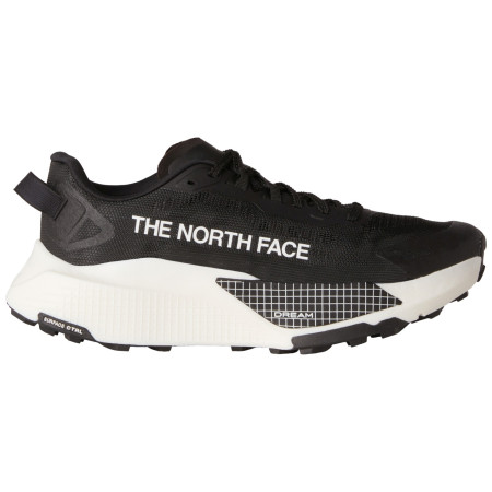 Chaussures de running hommes The North Face M Altamesa 500 V2 noir / blanc TNF Black/White Ash