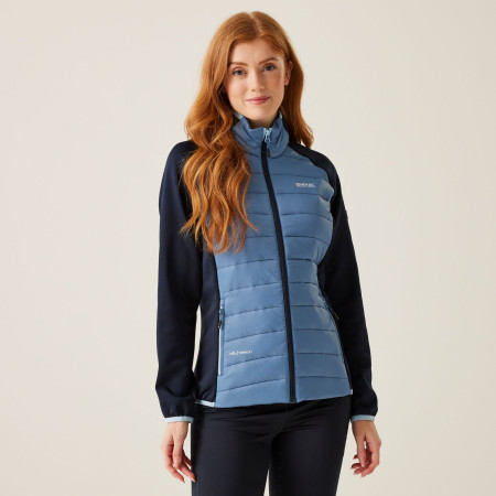 Veste femme Regatta Wmn Clumber V Hyb