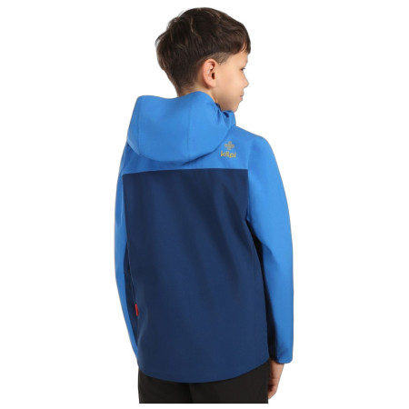 Veste enfant Kilpi Orleti-Jb Blue