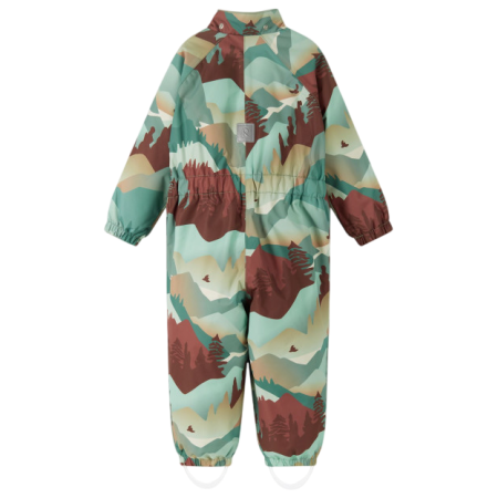 Combinaison bébé Reima Puhuri Stone Green