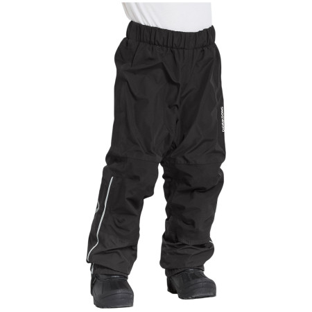 Pantalon enfant Didriksons Narvi Kids Pant 3 Black