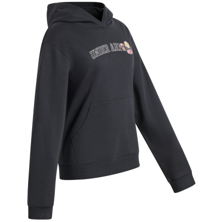 Sweatshirt enfant Under Armour G Graphic Hoodie Anthracite