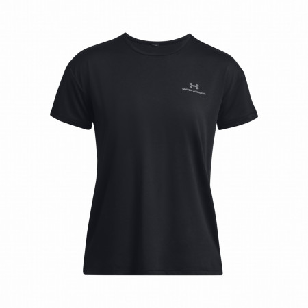 T-shirt femme Under Armour Vanish Energy Ss 2.0 noir Black/PitchGray