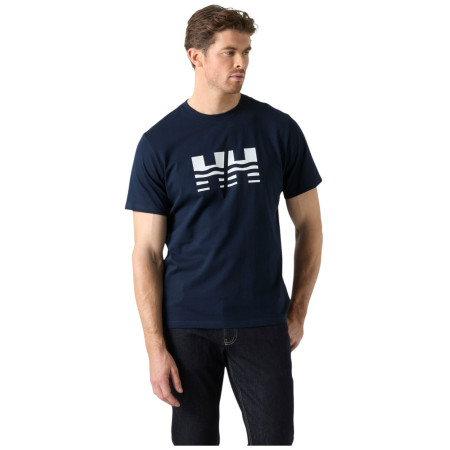 T-shirt homme Helly Hansen Core Graphic T 2.0