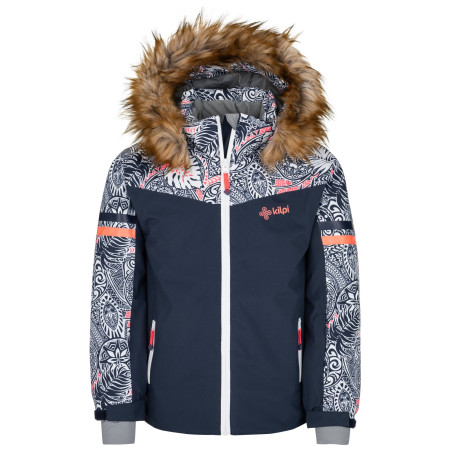 Veste enfant Kilpi Lena-Jg bleue