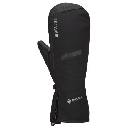 Moufles ski femme SnowLife Super GTX Primaloft Mitten W´s noir black