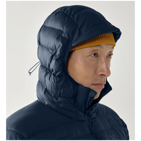 Veste homme Haglöfs ROC Flash Down hood