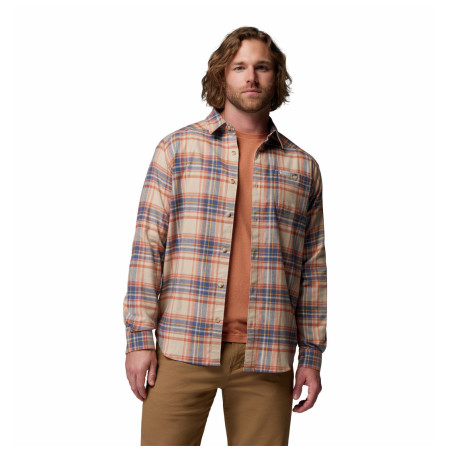 Chemise homme Columbia Cornell Woods™ Flannel Long Sleeve Shirt