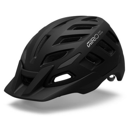 Casque vélo Giro Radix MIPS noir mat Mat Black