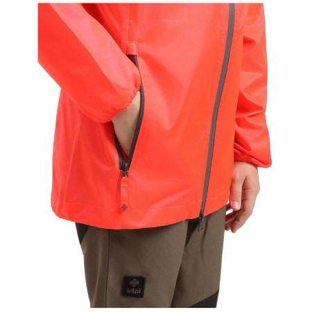 Veste enfant Kilpi Jaluu-J PNK