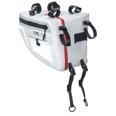 Sacoche vélo de guidon Cyclite Handle Bar Aero Bag