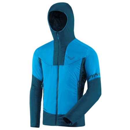 Veste homme Dynafit Speed Insulation M Hooded Jkt bleue Frost