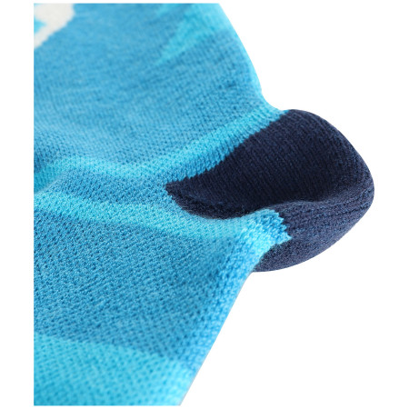 Chaussettes enfant Alpine Pro Skyro Blue