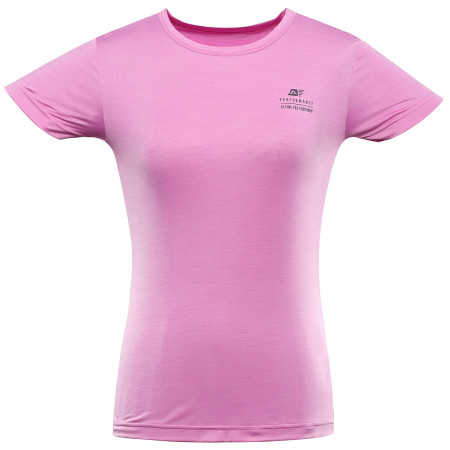 T-shirt femme Alpine Pro Basika
