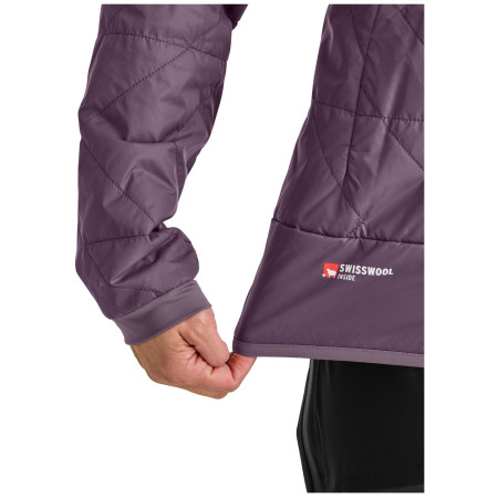Veste femme Ortovox Swisswool Piz Boe Jacket W