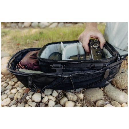 Sac à dos Peak Design Outdoor Backpack Zip 18L