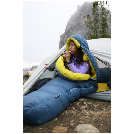 Sac de couchage en plumes Therm-a-Rest Parsec LT 0F/-18C Regular