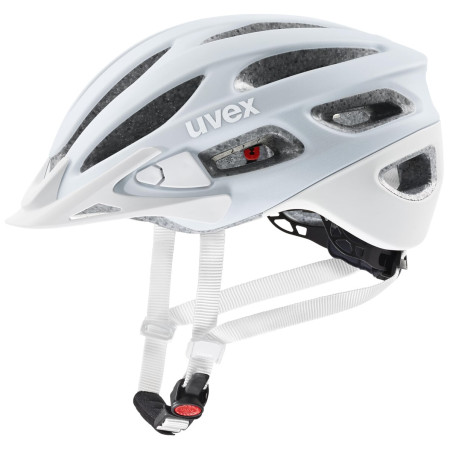 Casque vélo Uvex True Cc blanc cloud-white matt