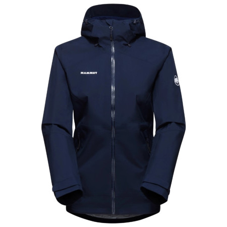 Veste femme Mammut Convey Tour HS Hooded Jacket Women (2021) bleu clair marine-c 50558