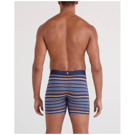 Caleçon Saxx Droptemp Cooling Cotton Boxer Brief Fly