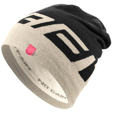 Bonnet Dynafit Ft Beanie blanc / noir 7961 - overcast/0910