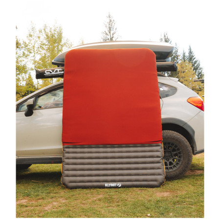 Matelas gonflable Klymit Insulated Klymaloft Double Sleeping Pad