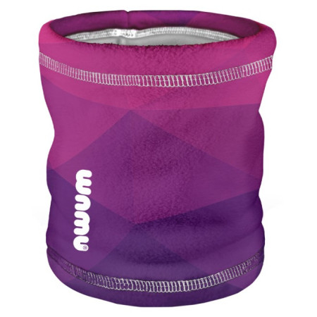 Cache-cou WAMU Mozaika violet
