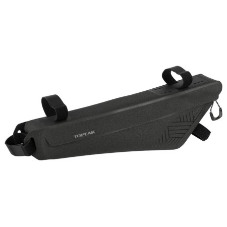 Sacoche de cadre Topeak Midloader DryBag M noir black