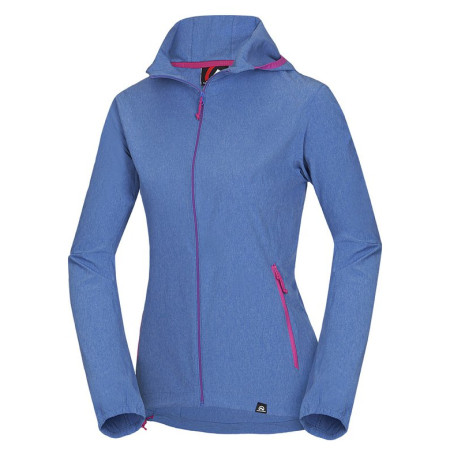 Veste femme Northfinder Dahlia bleue Blue