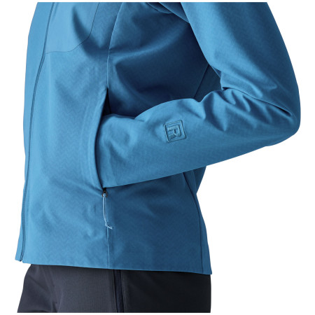 Veste femme Patagonia Women's R1® CrossStrata Hoody