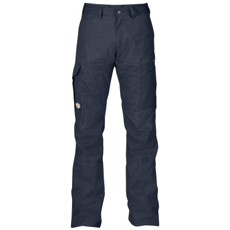 Pantalon homme Fjällräven Karl Pro Trousers M bleu foncé Dark Navy