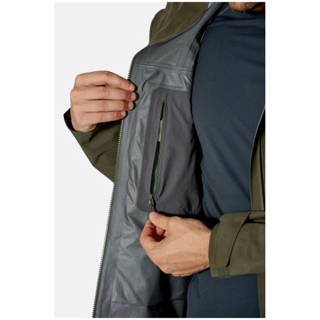 Veste homme Rab Kangri GTX Jacket