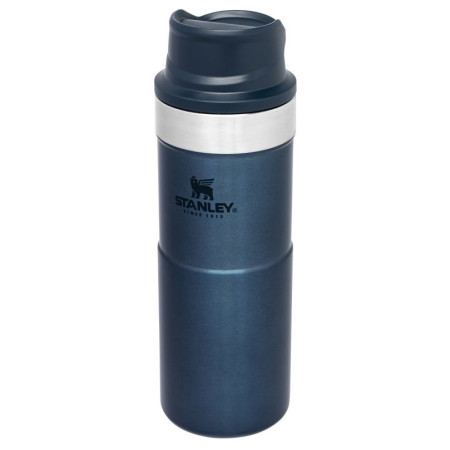 Mug isotherme Stanley Classic series do jedné ruky 350 ml bleue Nightfall