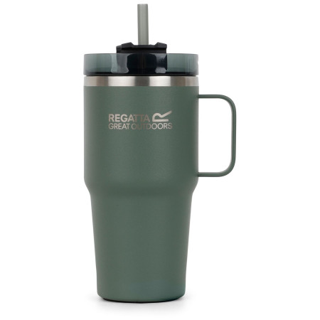 Mug isotherme Regatta Thermulate Insulated Mug 0.6L vert Sage Green