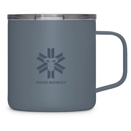 Mug isotherme Snow Monkey Booster