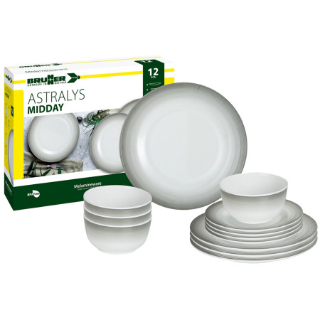 Set de vaisselle Brunner Midday Astralys
