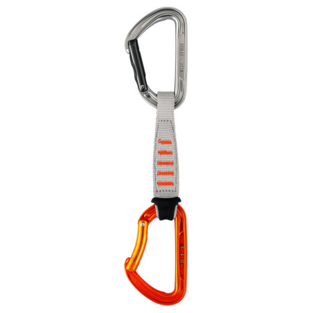 Dégaine Petzl Spirit Express 12 cm orange Orange