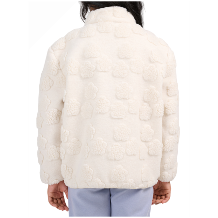 Sweatshirt enfant 4F Fleece F494 Off White