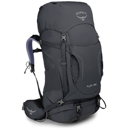 Sac à dos femmes Osprey Kyte 66 II gris foncé SirenGray