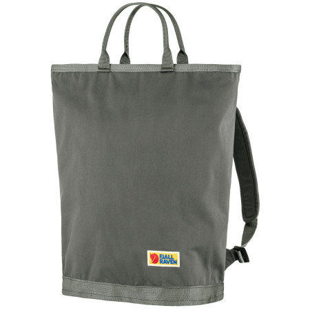 Sac bandoulière Fjällräven Vardag Totepack gris foncé Basalt