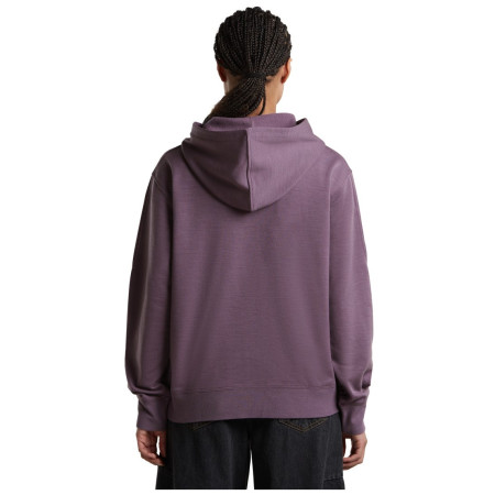 Veste polaire fonctionnelle femme Icebreaker W Mer 360 RealFleece Elemental LS Hood